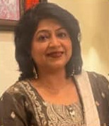 Mrs. Charu Sharma